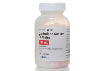 DANTRIUM 100 MG 30 CAPSULES